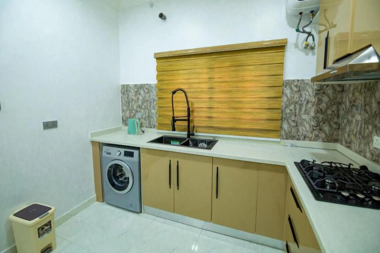 Others 5, Naya's Apartment, Bwari