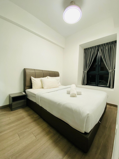 Room 2, Agile Skyview Suites KLCC by MOONLIGHT, Kuala Lumpur