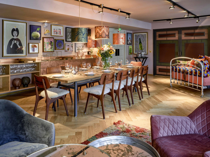 Food & Drinks 5, 25hours Hotel Paris Terminus Nord, Paris
