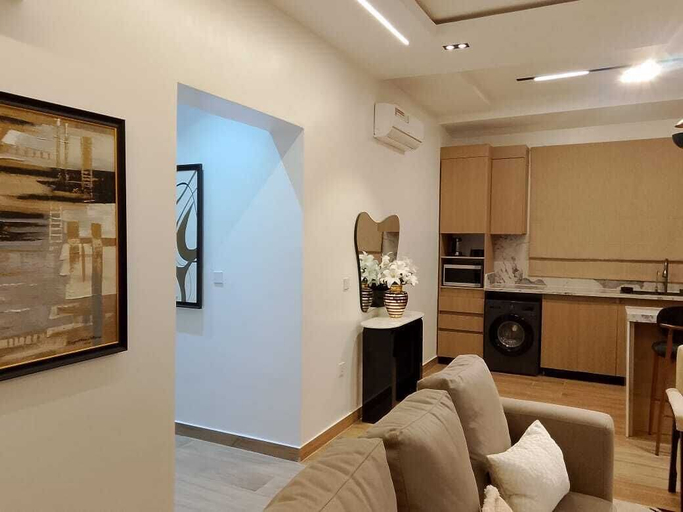 Living area 4, Pazo by TLL Luxurious Short Stay, IlorinWe