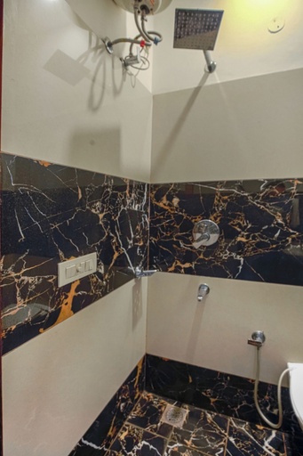 Bathroom 3, Hotel RK Residency Opposite ISBT Sector 43 Chandigarh, Chandigarh