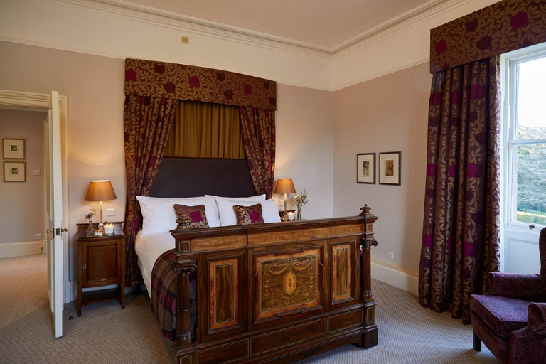 Bedroom 2, Macdonald Leeming House, Cumbria