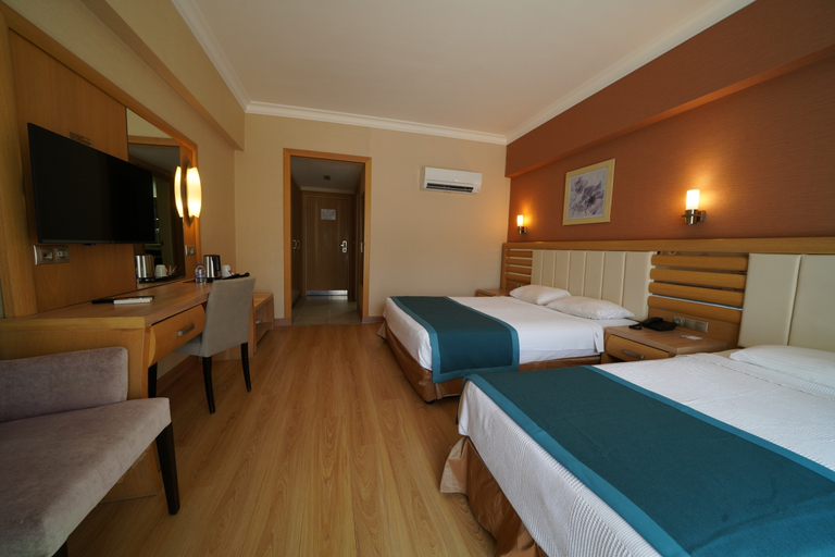 Bedroom 3, Grand Pasa Hotel, Marmaris