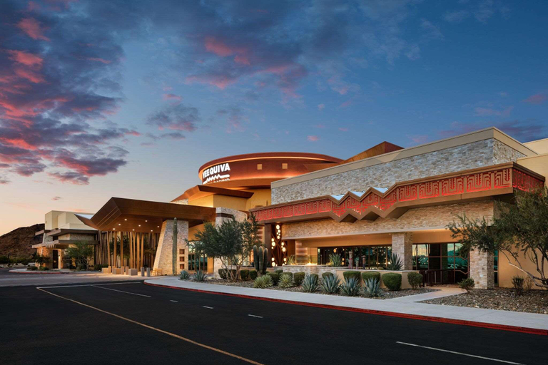 Exterior & Views 2, Vee Quiva Hotel Casino, Maricopa