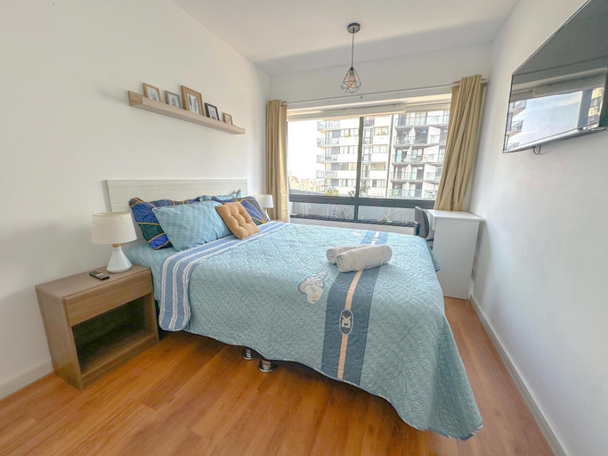 Room 3, Exclusive, One Step Away from San Isidro (1302), Lima