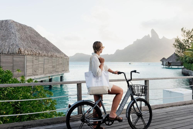 Exterior & Views 1, The St. Regis Bora Bora Resort, Bora Bora