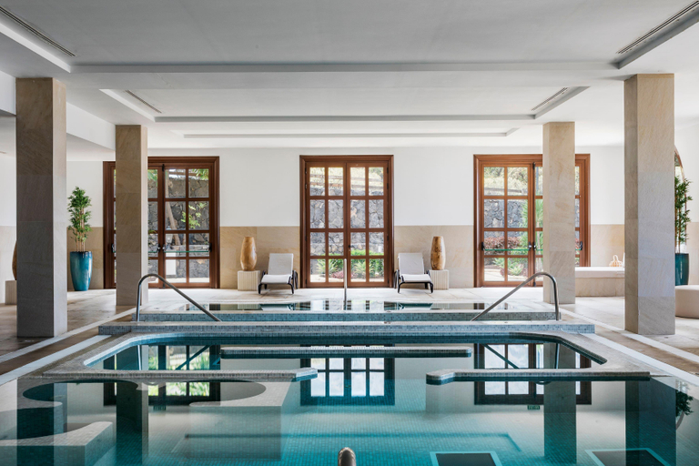 Sport & Beauty 2, Hacienda del Conde Meliá Collection Golf & Spa, Santa Cruz de Tenerife