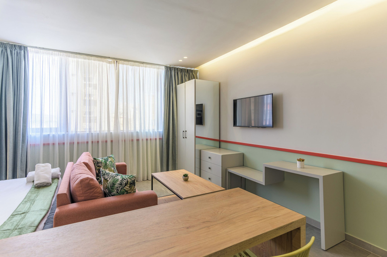 Others 4, Gouraud Studios & Apts. in Gemmayzeh, Beirut