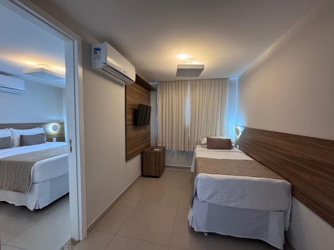 Bedroom 3, Pousada Boutique do lazer, Cabo Frio