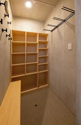 Lockers, Chihiro Niseko, Kutchan