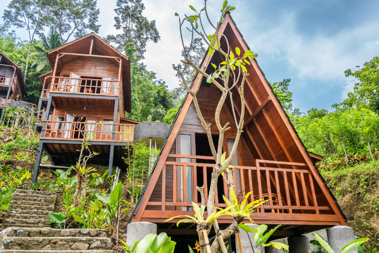 Exterior view 3, Ngetis Sidemen Villa & Retreat, Karangasem