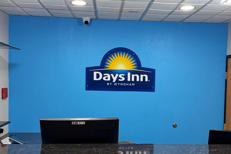 Public Area 2, Days Inn by Wyndham Lincoln, IL/Route 66, Logan