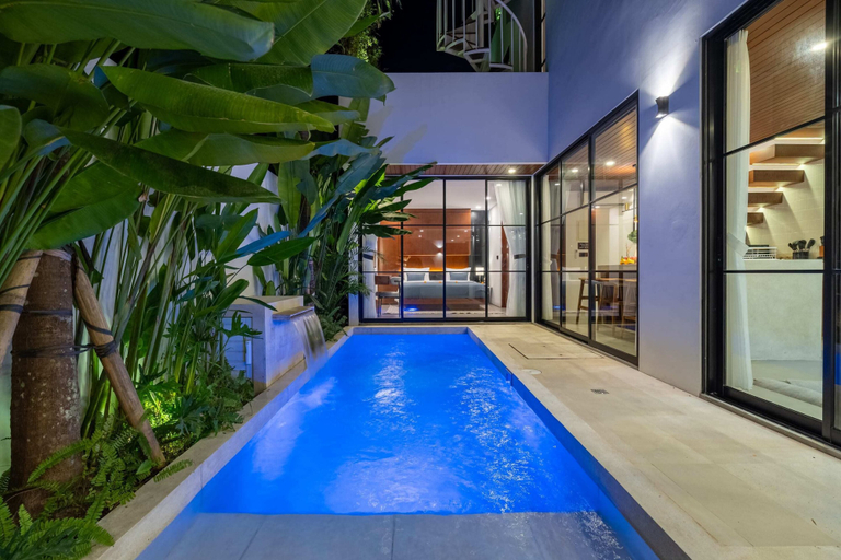 Pool 3, Villa Sevu 8, Badung