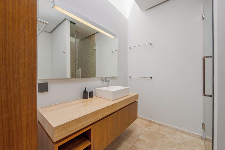 Bathroom 5, Modern 3BR Villa Kaimana Private Pool, Pulau Phuket