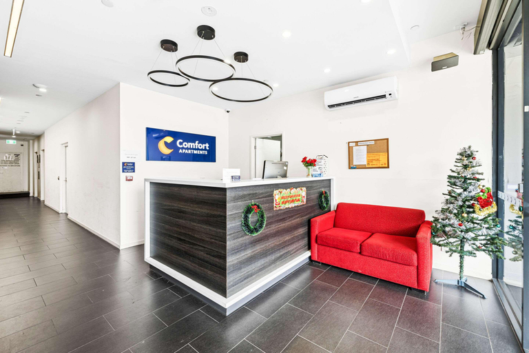 Public Area 3, Comfort Apartments Box Hill, Melbourne