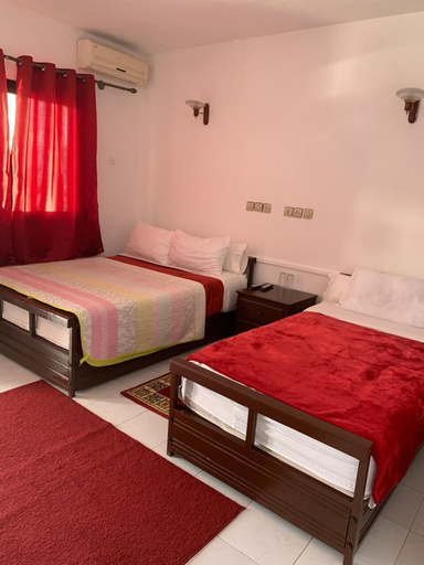 Room 2, Hôtel Briech, Tanger-Assilah