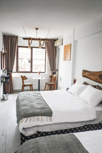 Bedroom 2, Pandan Karakoy, Beyoğlu