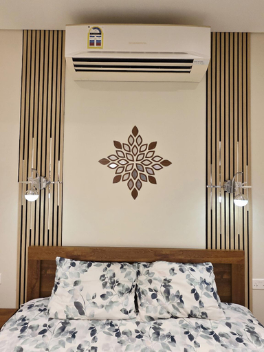 Bedroom 3, Rotana Hawana Salalah Luxurious Apartment RV06-101, Taqah