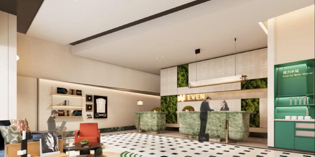 2, EVEN Hotel CHENGDU PHOENIX MOUNTAIN by IHG, Chengdu