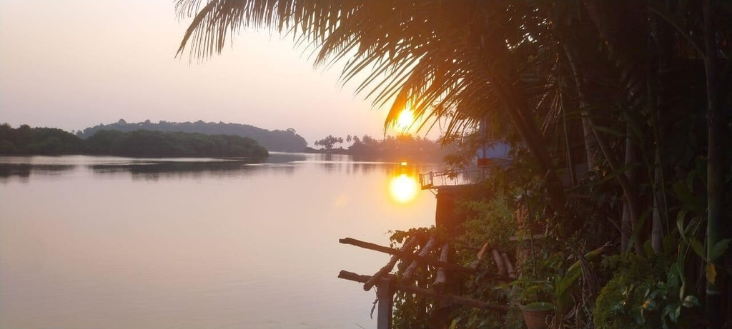 Exterior 5, Riverside Sanctuary, South Goa