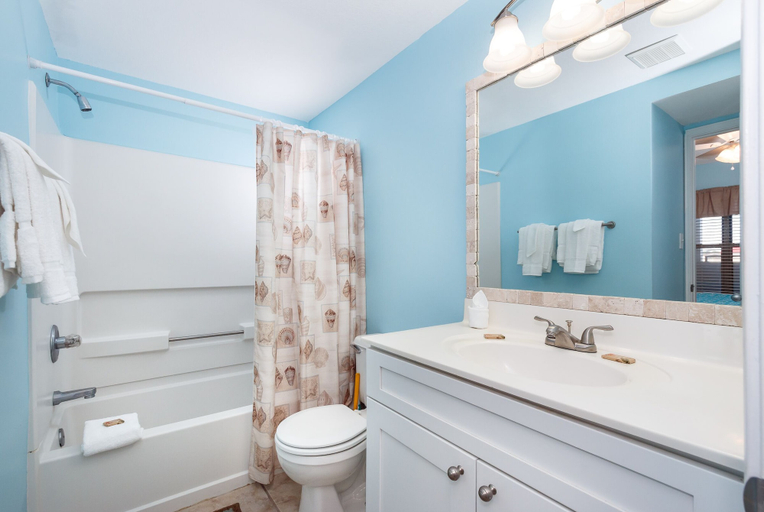 Bathroom 3, Emerald Towers West 3006 - Beach Paradise, Okaloosa