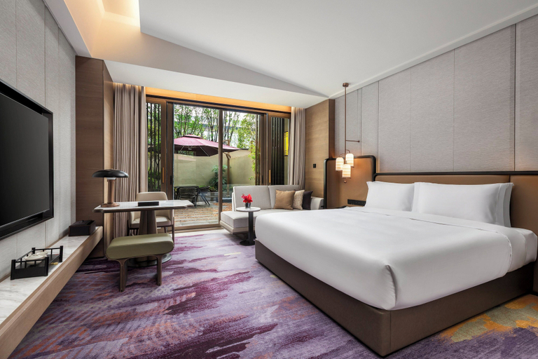 Room 3, Hualuxe Xianyang By Ihg, Xianyang