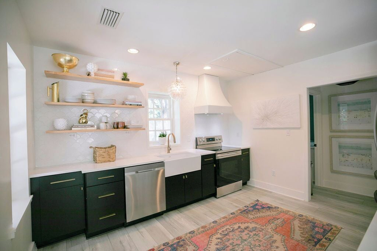 Private kitchen 4, Marée Mason, Jackson