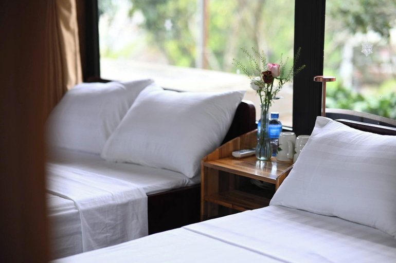Room 3, Co May Wonder Homestay, Mộc Châu