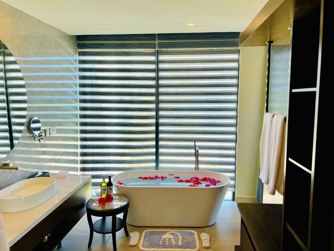 Bathroom 2, Matemwe Sands Beach Resort, Kaskazini 'A'