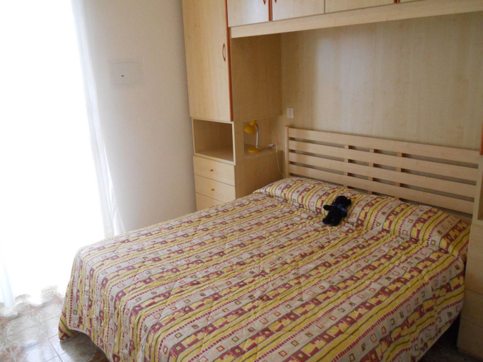 Bedroom 2, Nice apartment for 6 people by the sea - By Beahost Rentals, Venezia