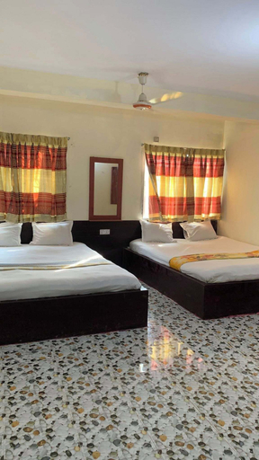 Room 4, Bay Sense Beach Resort Cox's Bazar, Cox's Bazar