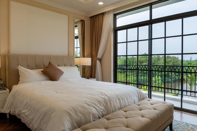 Ruby Tree Golf Villas Room Type - Diamond King Room