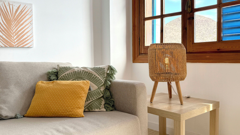 Living area 2, Apartamentos Vela Blanca, Almería