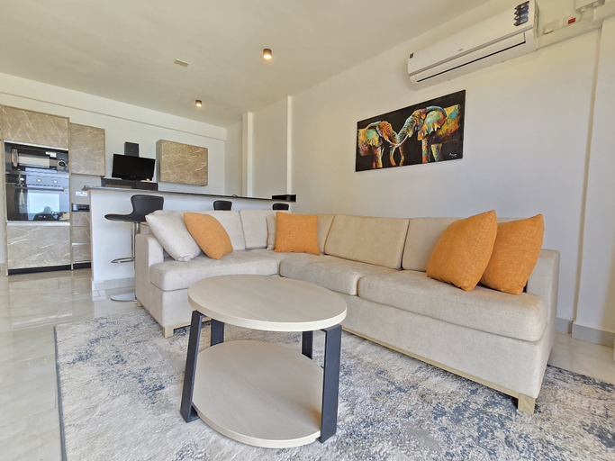 Living area 5, Tulip Residences Mombasa, Kilifi South
