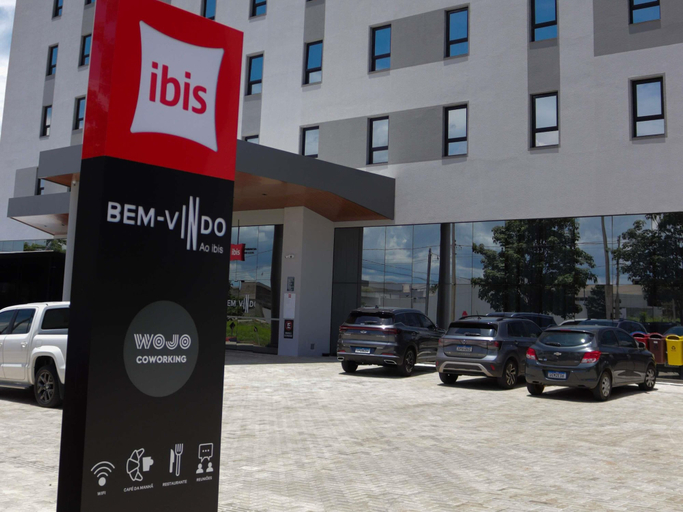 Exterior 3, ibis Primavera Do Leste, Primavera do Leste
