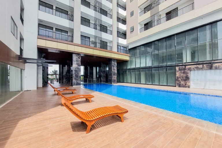 Others 2, White Tone Studio at Anwa Residence By Travelio, Tangerang Selatan