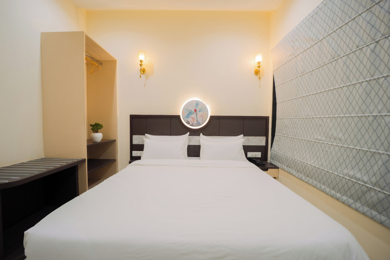 Room 3, Hotel Shyam Dwar, Sikar