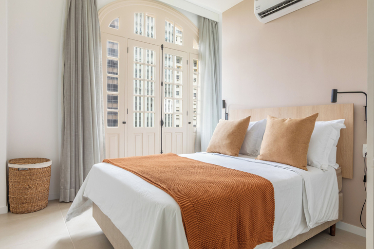 Room 5, Tabas Cena Carioca, Rio de Janeiro