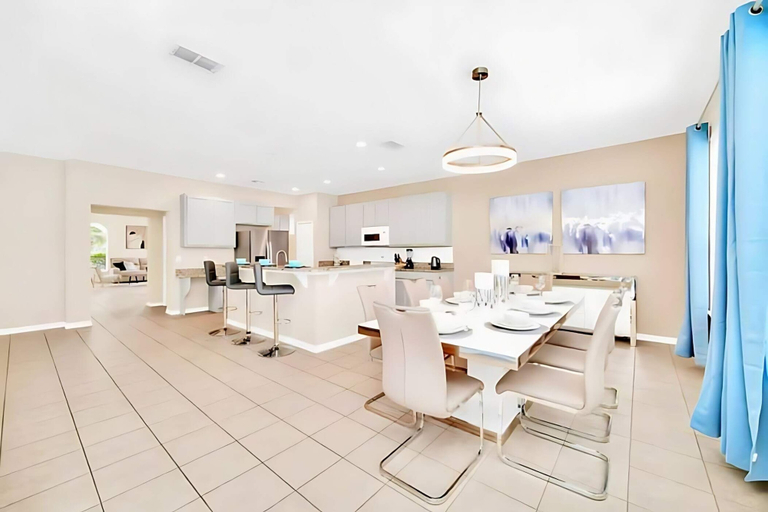Interior 3, Bella Vida House With Pool and Games - Near Disney!, Osceola