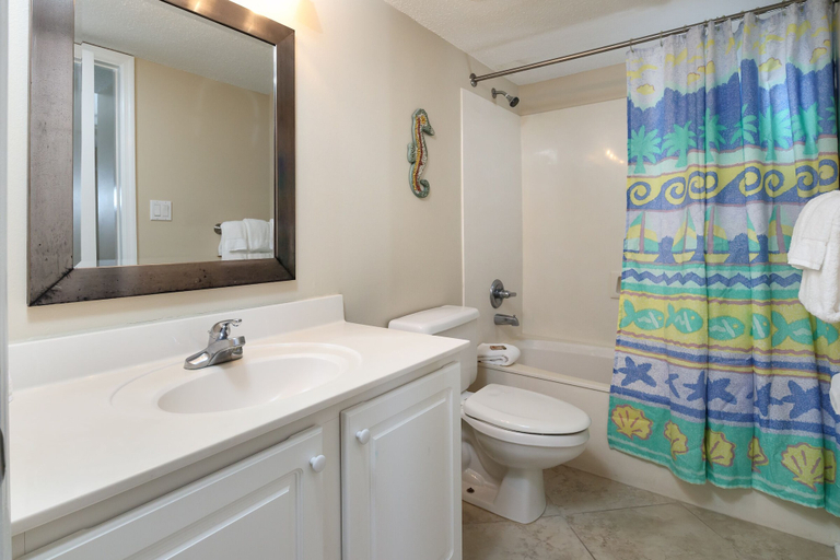 Bathroom 3, Gulf Dunes 315 - Salt and Serenity, Okaloosa