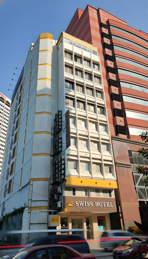 Exterior & Views 2, Swiss Hotel Kuala Lumpur, Kuala Lumpur