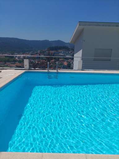 Sport & Beauty 2, Colina de Picoutos Moradia com piscina, Póvoa de Lanhoso