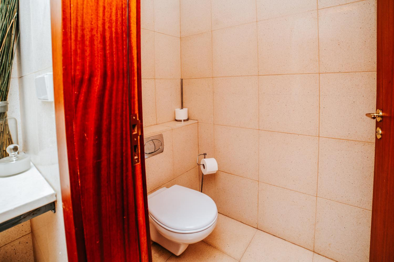 Bathroom 4, Casa de Alfena - com jardim e piscina privada, Póvoa de Lanhoso