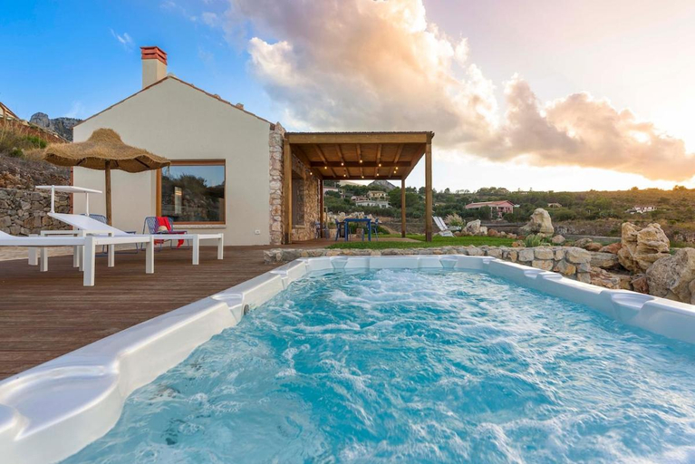 Sport & Beauty 2, Villa Corallo Cala Bianca, Trapani