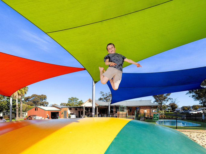 Recreational facilities 4, BIG4 Mudgee Holiday Park, Mid-Western Regional - Pt A