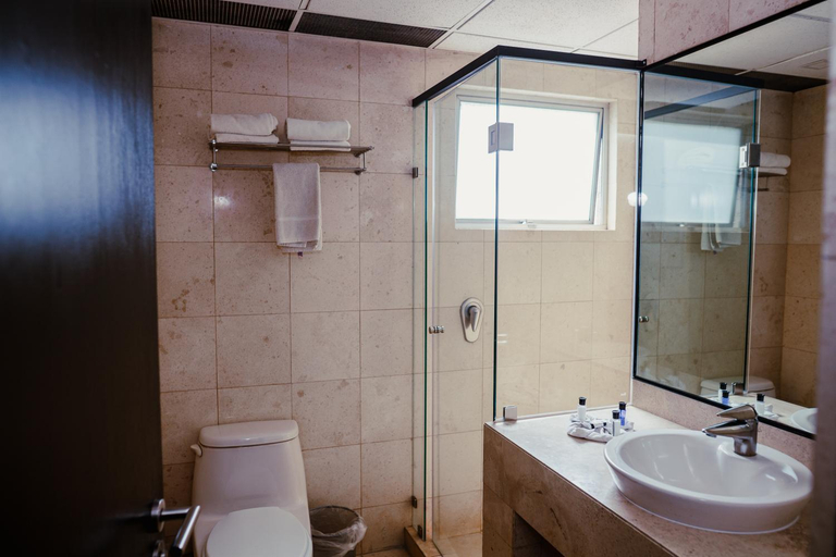 Bathroom 3, Suites Giorgio, Mexico City
