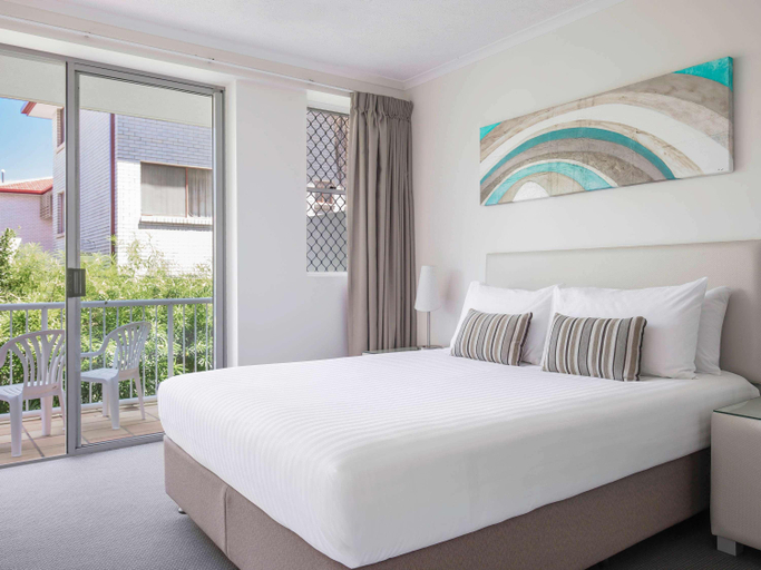 Bedroom 3, BreakFree Diamond Beach Broadbeach, Gold Coast