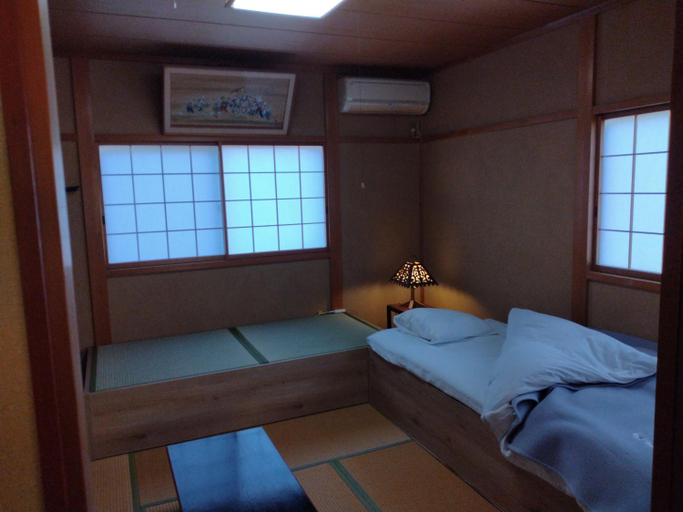 Bedroom 2, Kyoto Narutaki Keisenso, Kyoto