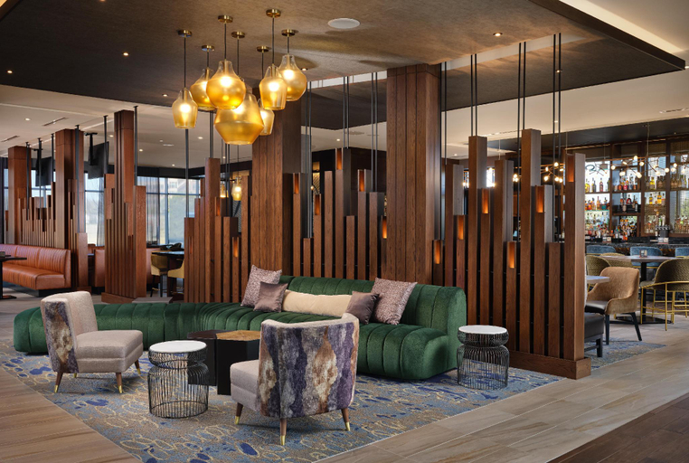 Public Area 3, The Forester Hotel, part of Unscripted by Hyatt, Lake