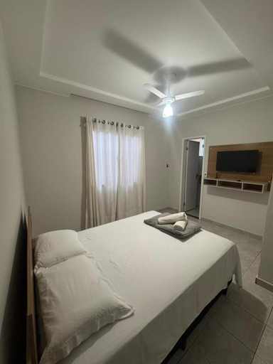 Bedroom 3, Pousada 10 de maio, Itaperuna